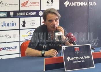 Taranto, Capuano: “Dopo tanto tempo ritrovo Bonetti”
