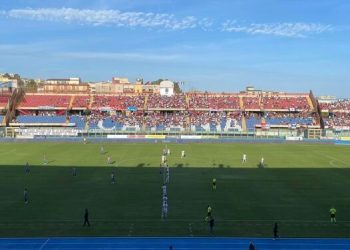 Catania-Taranto 1-0, la cronaca: Di Carmine spezza i sogni ionici