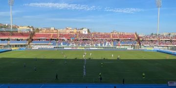 Catania-Taranto 1-0, la cronaca: Di Carmine spezza i sogni ionici