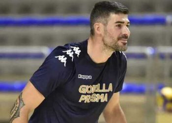 Gioiella Prisma Taranto, Lanza: “Il rammarico per i primi due set c’è”