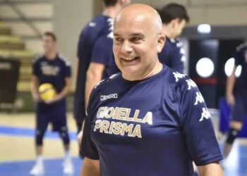 Gioiella Prisma Taranto, Mastrangelo: “Abbiamo tanto lavoro da fare a testa bassa”