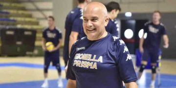 Gioiella Prisma Taranto, Mastrangelo: “Abbiamo tanto lavoro da fare a testa bassa”
