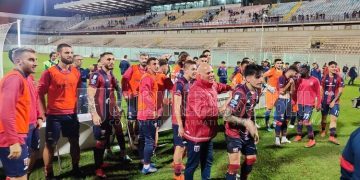Taranto-Turris 3-1, la cronaca: Calvano-Enrici-Bifulco e i rossoblu volano!