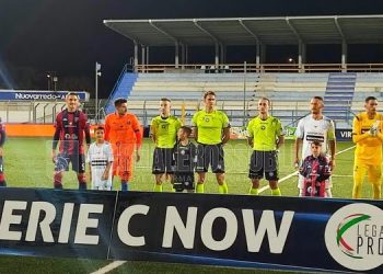 Virtus Francavilla-Taranto 1-2, la moviola: notte fonda per Nicolini di Brescia