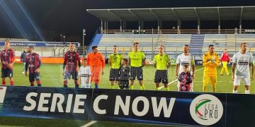Virtus Francavilla-Taranto 1-2, la moviola: notte fonda per Nicolini di Brescia
