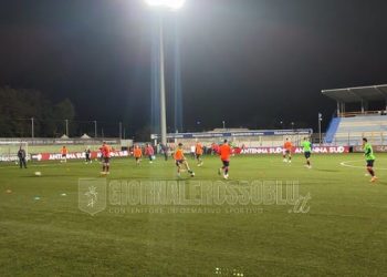Virtus Francavilla-Taranto 1-2, Zonta: “Grandissima emozione il primo gol con questa maglia”
