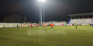 Virtus Francavilla-Taranto 1-2, Zonta: “Grandissima emozione il primo gol con questa maglia”