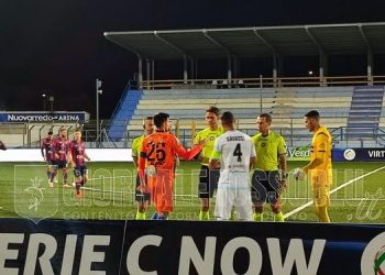 Virtus Francavilla-Taranto 1-2, la cronaca: colpaccio ionico. Kanoute-Zonta per il tripudio rossoblu