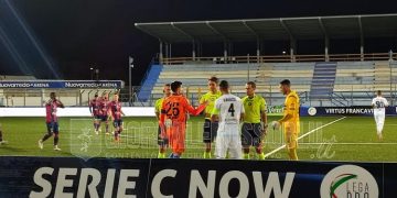 Virtus Francavilla-Taranto 1-2, la cronaca: colpaccio ionico. Kanoute-Zonta per il tripudio rossoblu