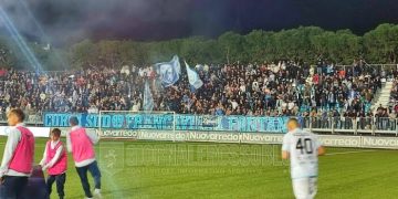 Virtus Francavilla-Taranto 1-2, Villa: “Prendere gol per errori propri dispiace sempre di più”