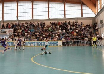 New Taranto, esordio vincente: 5-3 al Sammichele!