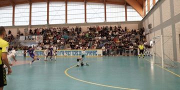 New Taranto, esordio vincente: 5-3 al Sammichele!