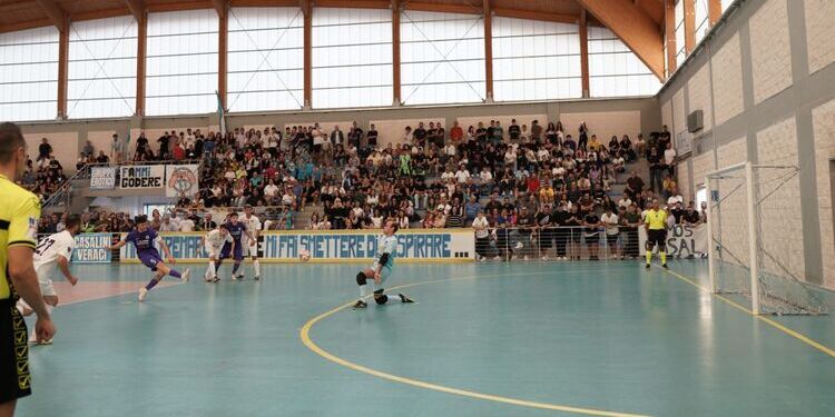 New Taranto, esordio vincente: 5-3 al Sammichele!