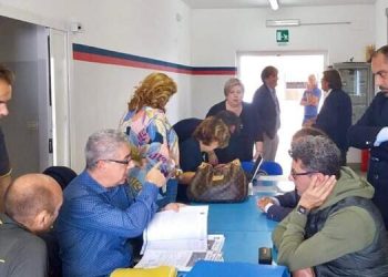 Lo “Iacovone” torna agibile