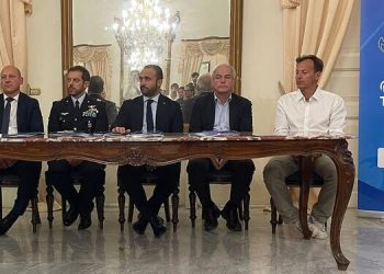 “World Triathlon Para Cup Taranto 2023”, le dichiarazioni della conferenza stampa