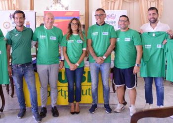 Presentato il progetto “Sport civico” della UISP di Taranto