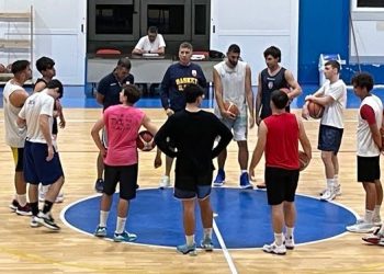 Santa Rita Taranto, tutto pronto per il debutto in campionato