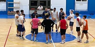 Santa Rita Taranto, tutto pronto per il debutto in campionato