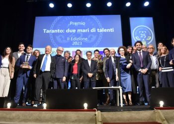 Ecco i magnifici Nove del Premio “Taranto 2 mari di Talenti”