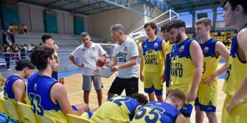 Santa Rita Taranto sconfitto per soli 2 punti, al supplementare, dopo una grande rimonta