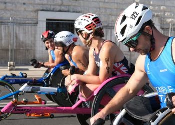 World Triathlon Para Cup Taranto 2023, nel prossimo fine settimana la Città dei due mari sarà capitale mondiale del paratriathlon