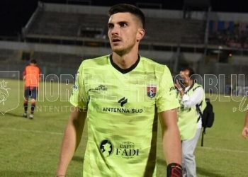 Taranto, le statistiche: secondo clean sheet stagionale per Vannucchi nel derby contro il Cerignola