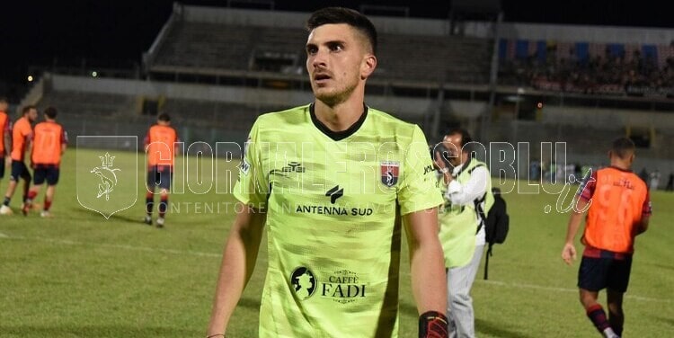 Taranto, le statistiche: secondo clean sheet stagionale per Vannucchi nel derby contro il Cerignola