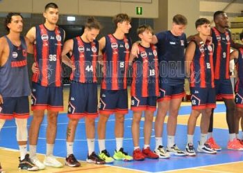 CJ Taranto-San Vendemmiano: giovedì tutti al PalaMazzola, prevendita