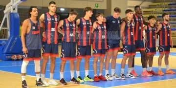 CJ Taranto-San Vendemmiano: giovedì tutti al PalaMazzola, prevendita