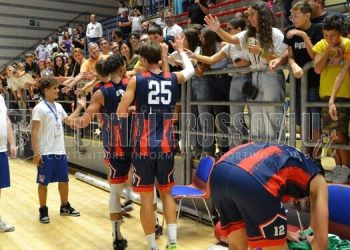 CJ Taranto-San Severo, Reggiani: “Derby difficile ma possiamo farcela col pubblico”