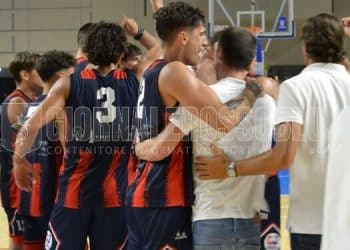 Vicenza-CJ Taranto, Lusvarghi: “Dobbiamo restare sul pezzo per tutti i 40 minuti”