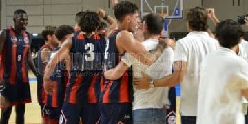 Vicenza-CJ Taranto, Lusvarghi: “Dobbiamo restare sul pezzo per tutti i 40 minuti”