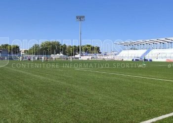 Taranto-Cerignola 0-0, la fotogallery