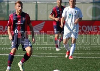 Taranto-Cerignola 0-0, la fotogallery