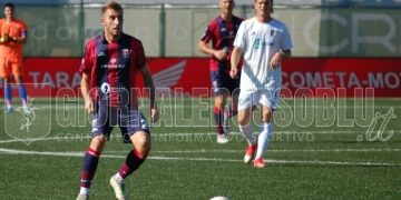 Taranto-Cerignola 0-0, la fotogallery