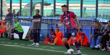 Taranto-Cerignola 0-0, la fotogallery