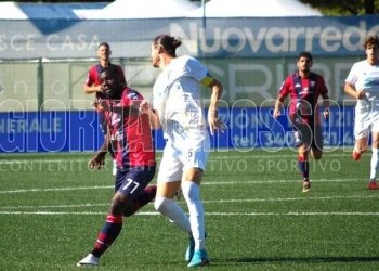 Taranto-Cerignola 0-0, la fotogallery