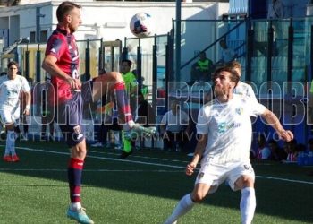 Taranto-Cerignola 0-0, la fotogallery