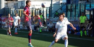 Taranto-Cerignola 0-0, la fotogallery