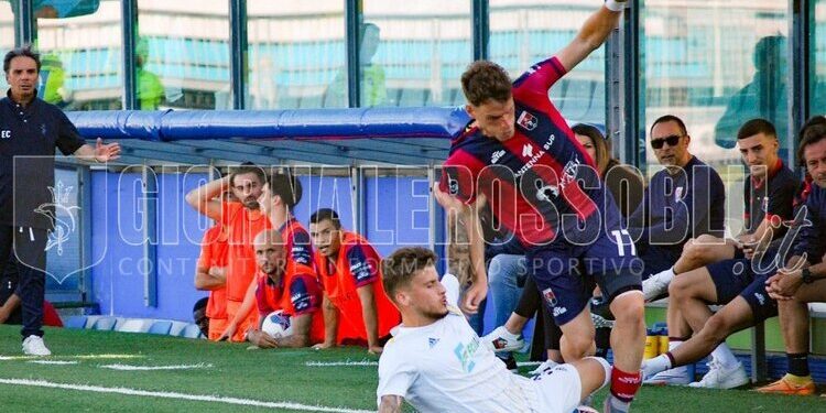 Taranto-Cerignola 0-0, la fotogallery