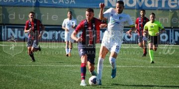 Taranto-Cerignola 0-0, la fotogallery