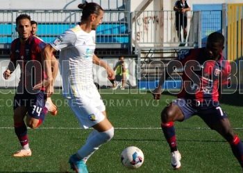 Taranto-Cerignola 0-0, la fotogallery