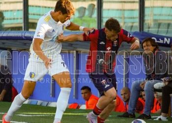 Taranto-Cerignola 0-0, la fotogallery
