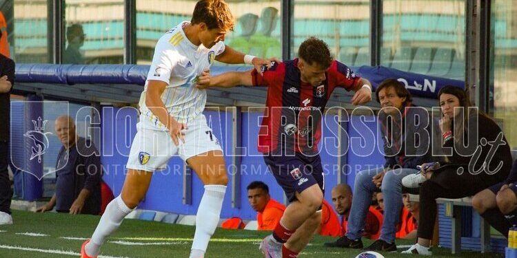 Taranto-Cerignola 0-0, la fotogallery