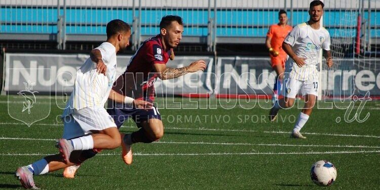 Taranto-Cerignola 0-0, la fotogallery