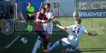 Taranto-Cerignola 0-0, la fotogallery