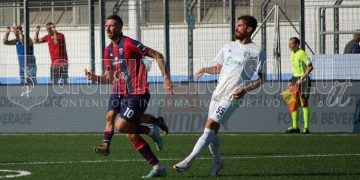 Taranto-Cerignola 0-0, la fotogallery
