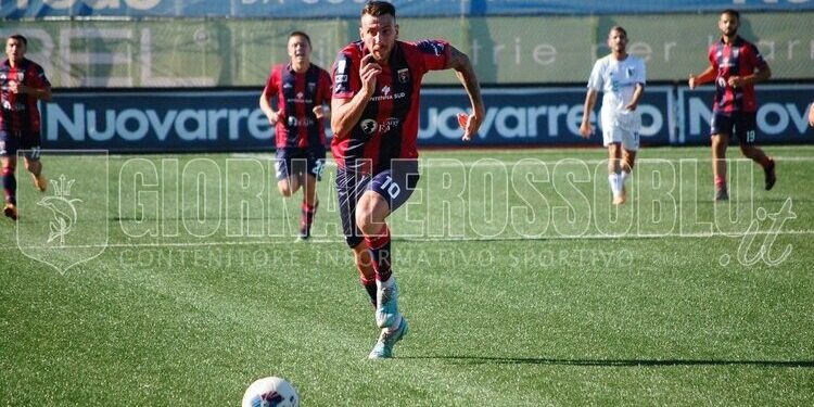 Taranto-Cerignola 0-0, la fotogallery