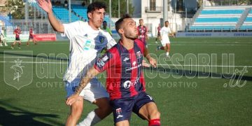 Taranto-Cerignola 0-0, la fotogallery