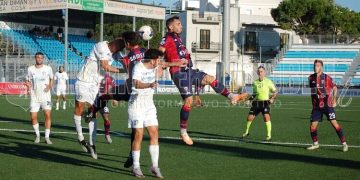 Taranto-Cerignola 0-0, la fotogallery